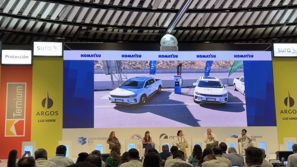 Vehículos eléctricos